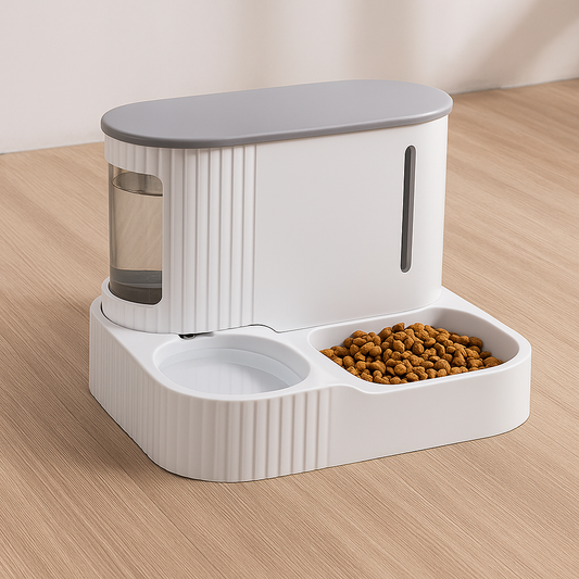 Tigela Automática 2-em-1