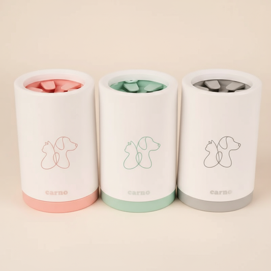 CleanPaw - Limpador Portátil de Patinhas