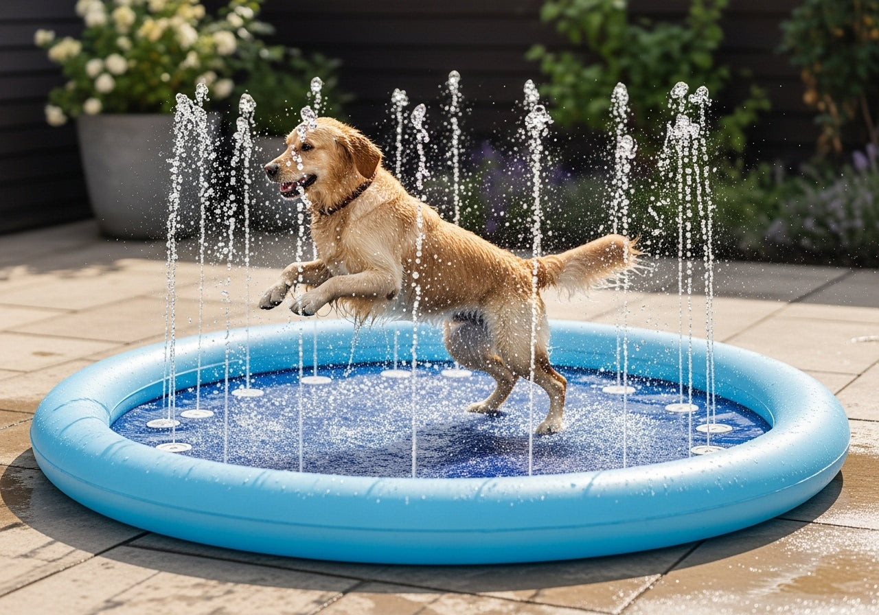 Tapete Aquático Interativo