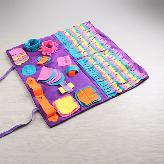 Sniffy Mat - tapete olfativo