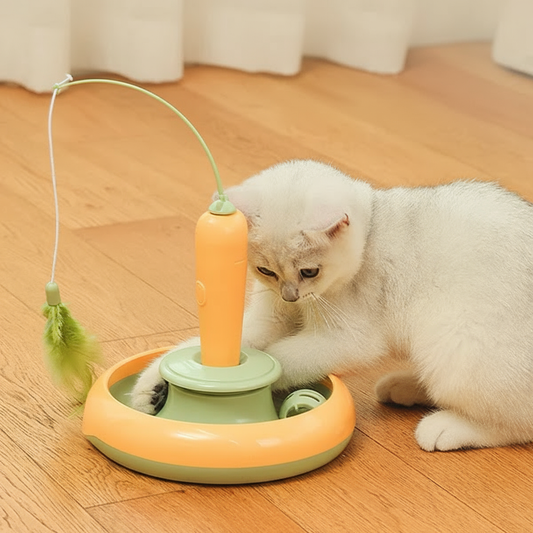 Brinquedo Automático de Caça