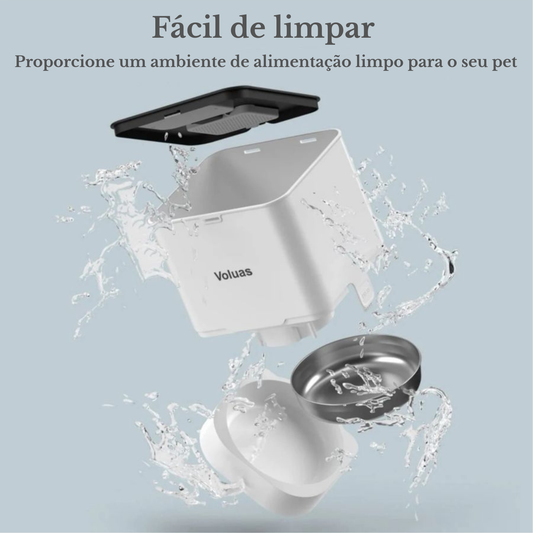 FeedSmart – Alimentador Automático Inteligente