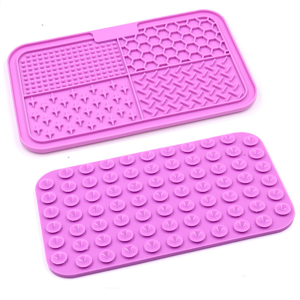 Tapete Antiestresse de Alimentação Lenta