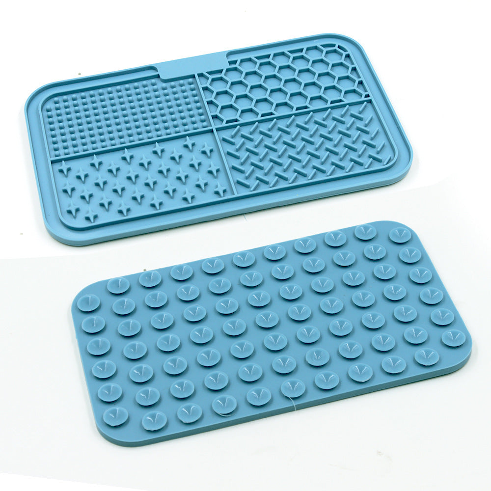 Tapete Antiestresse de Alimentação Lenta