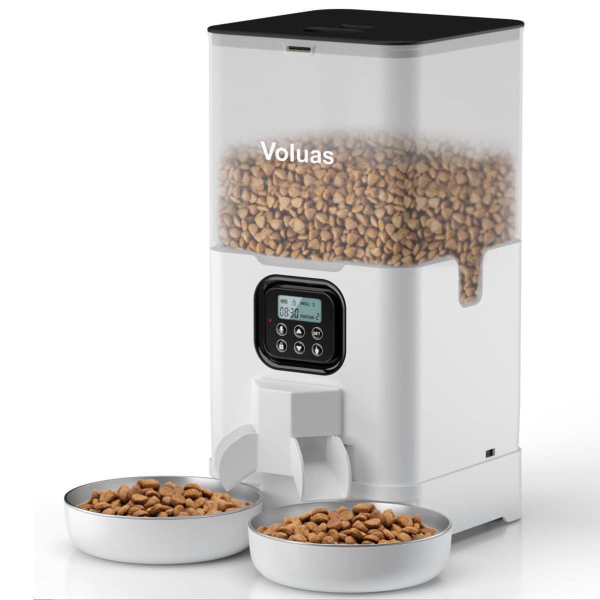 FeedSmart – Alimentador Automático Inteligente