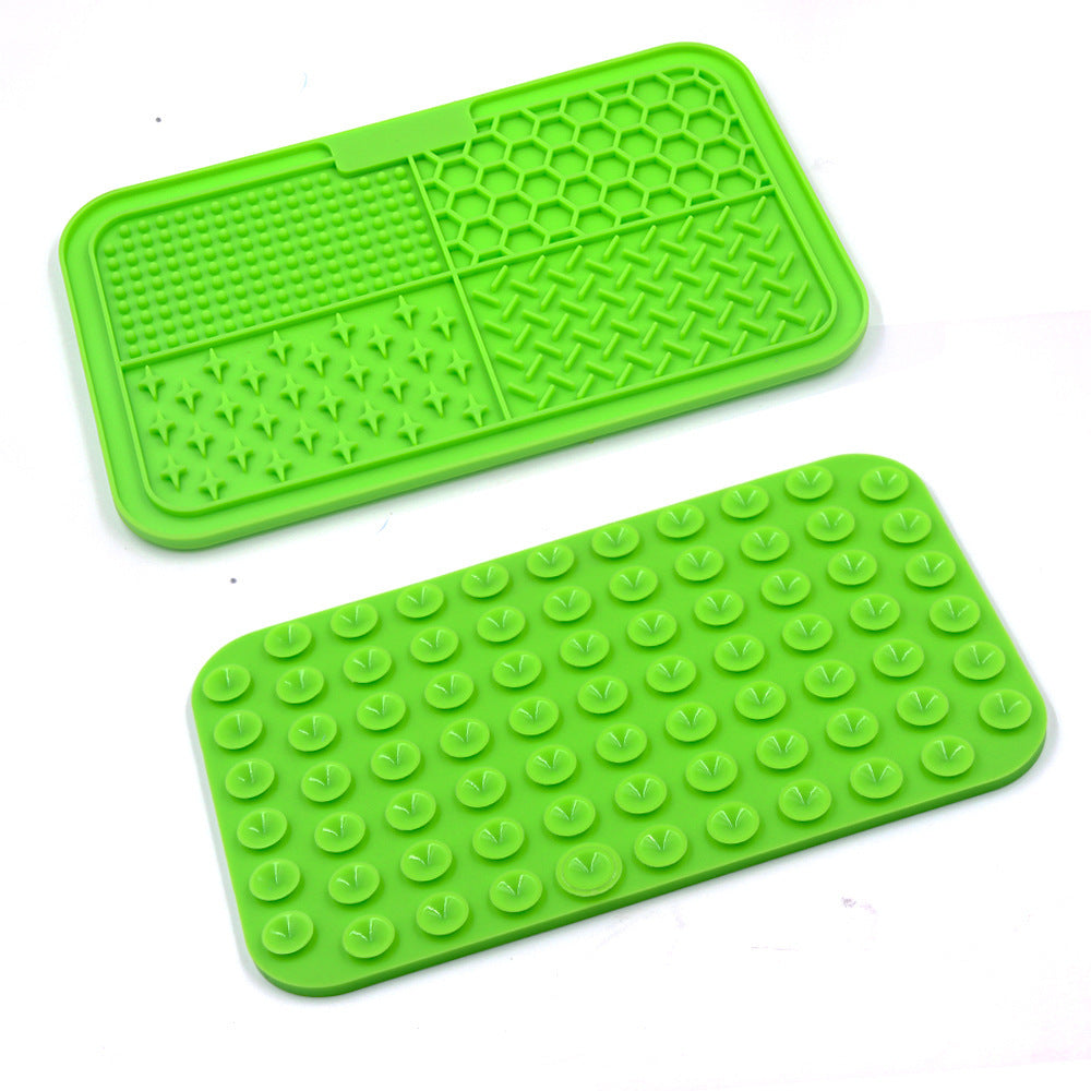 Tapete Antiestresse de Alimentação Lenta