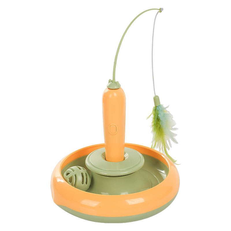 Brinquedo Automático de Caça