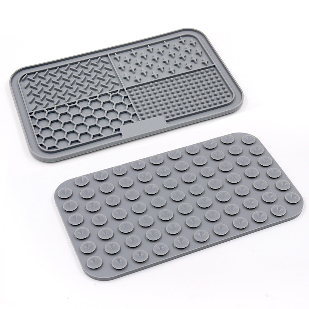 Tapete Antiestresse de Alimentação Lenta