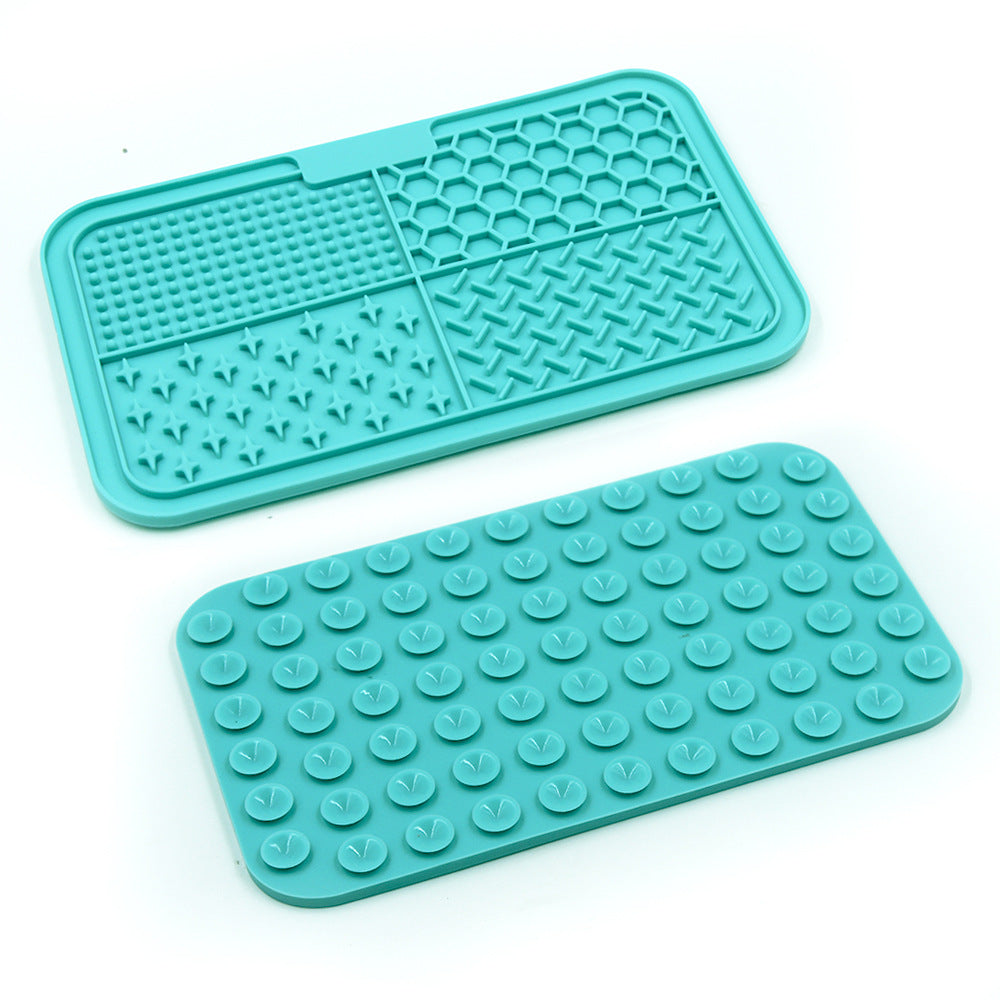 Tapete Antiestresse de Alimentação Lenta