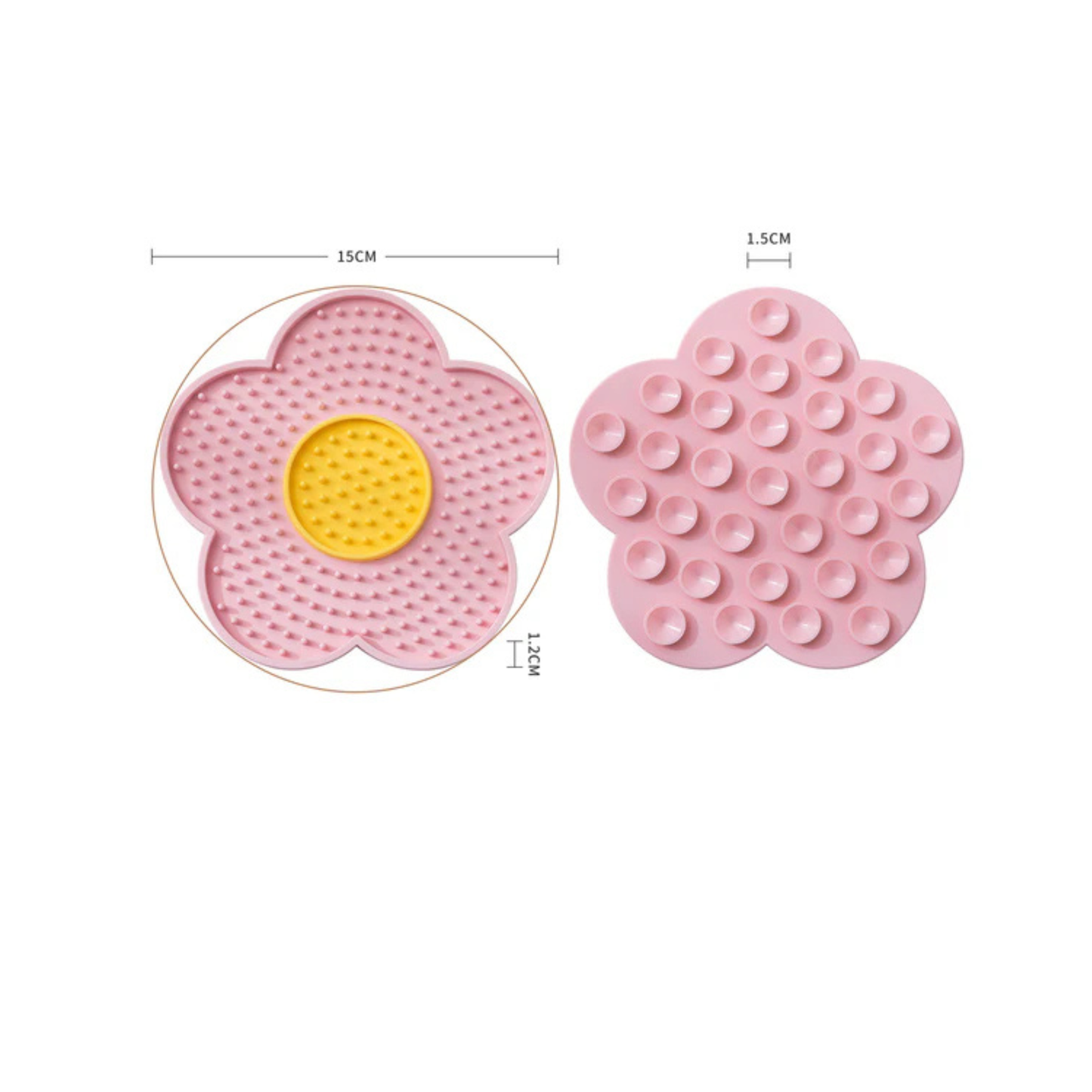 Tapete Sensorial de Silicone para Gatos