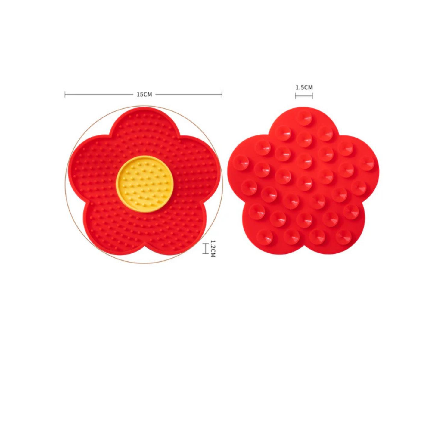 Tapete Sensorial de Silicone para Gatos