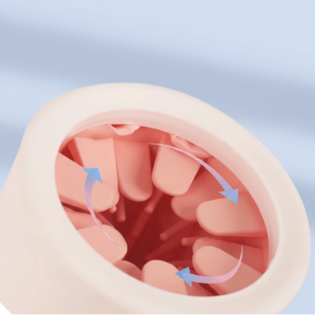 CleanPaw - Limpador Portátil de Patinhas