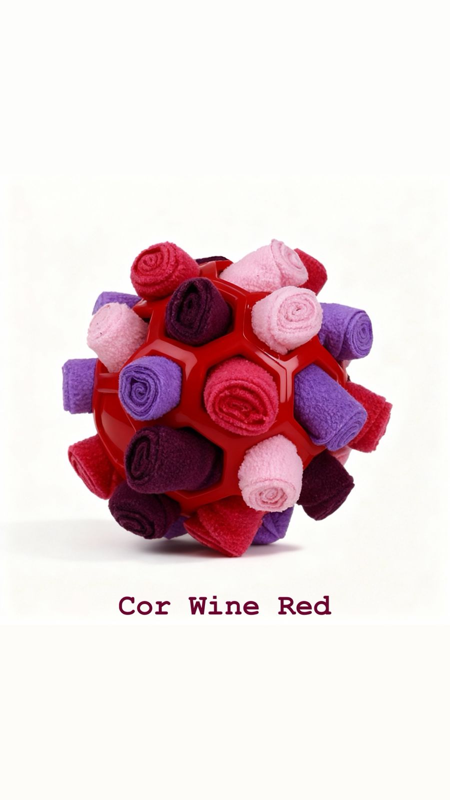 Bola Interativa de Farejar