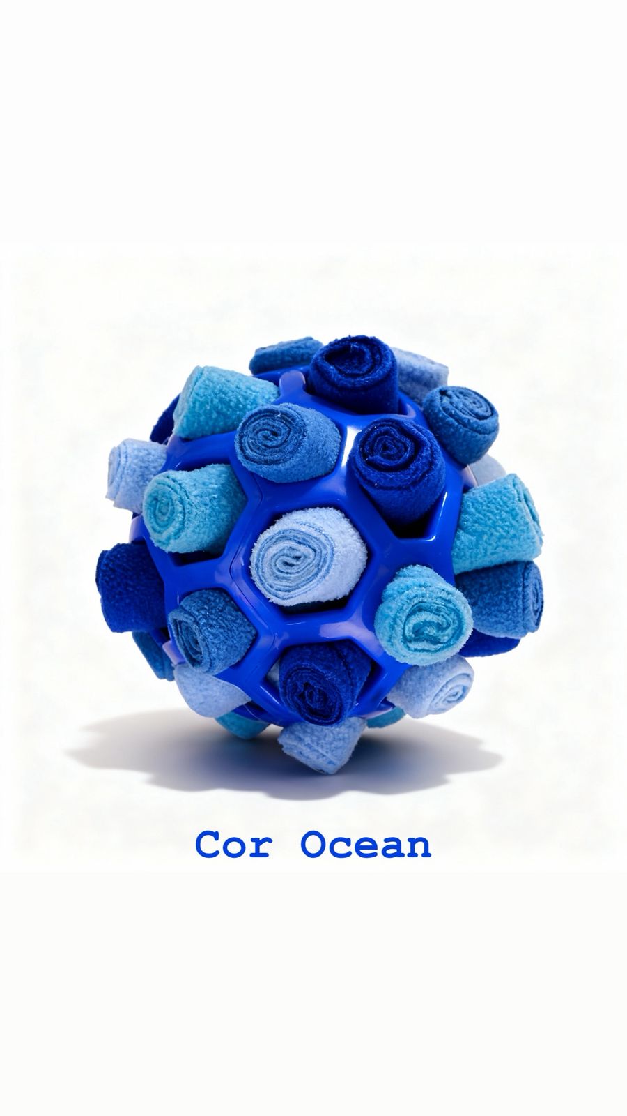 Bola Interativa de Farejar