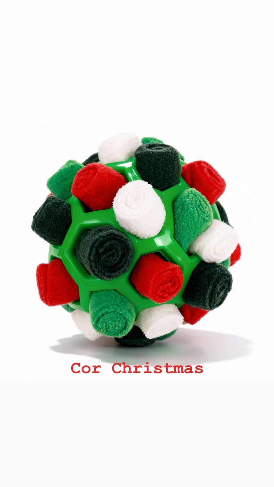 Bola Interativa de Farejar