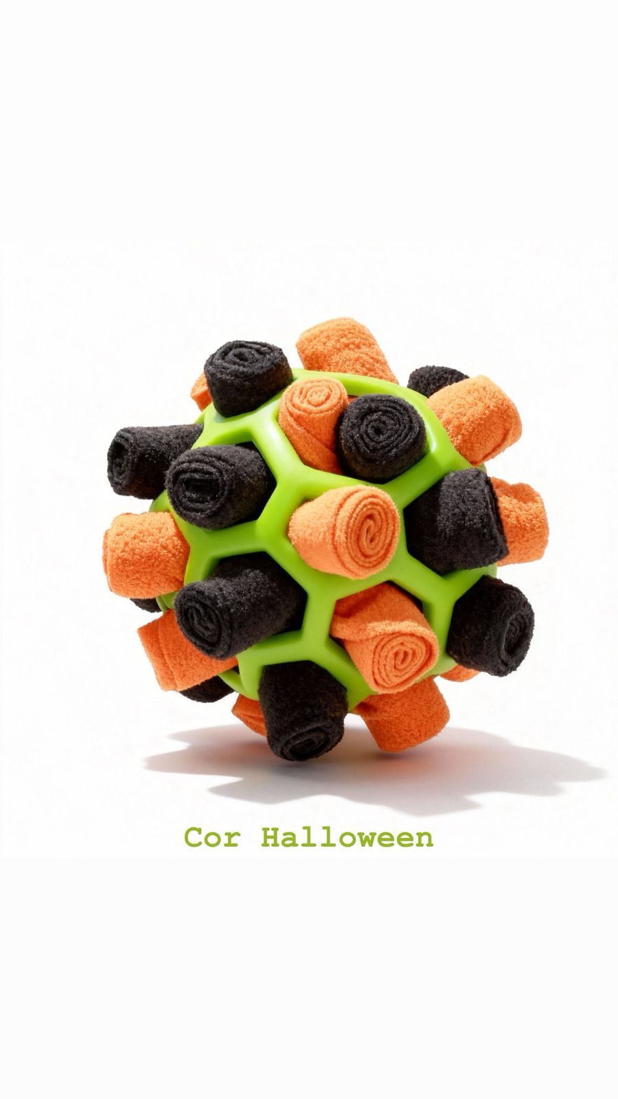 Bola Interativa de Farejar