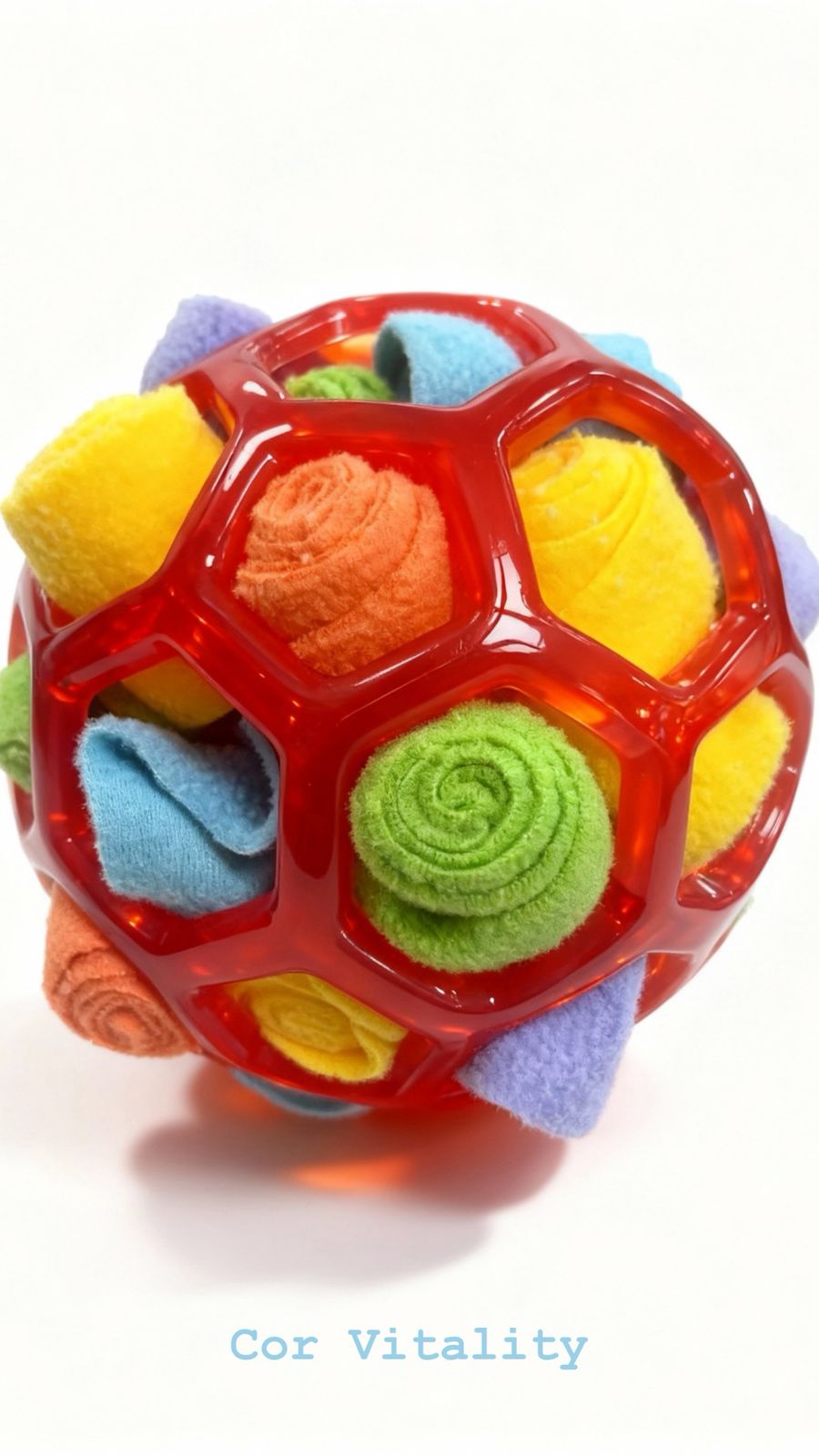 Bola Interativa de Farejar