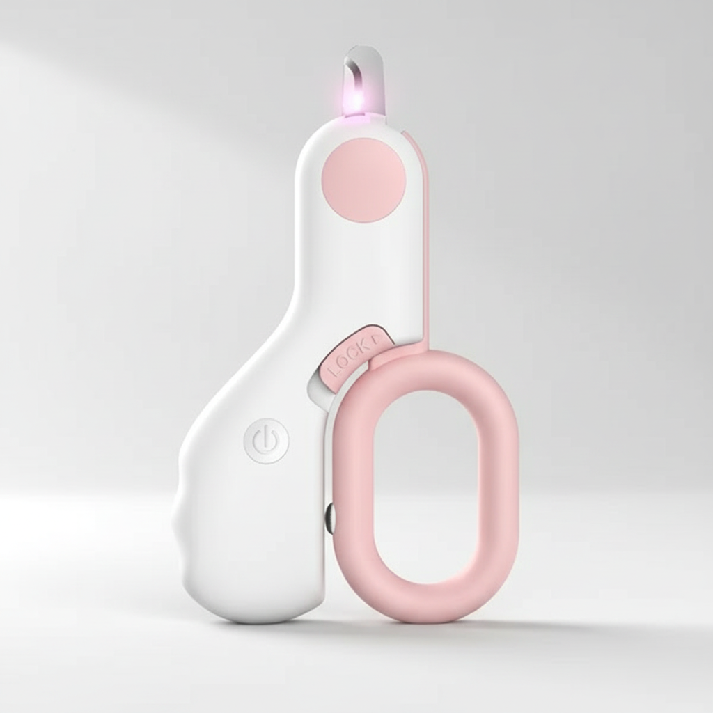 Cortador de Unhas Inteligente