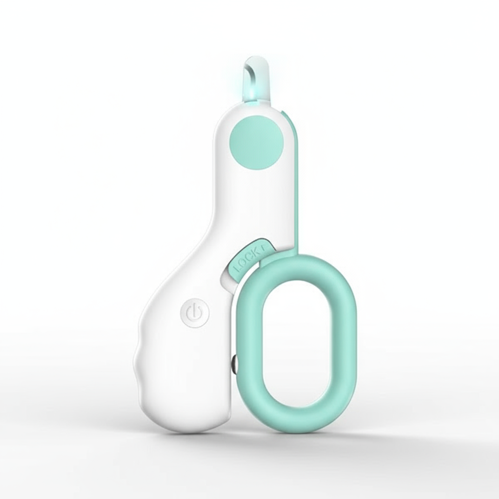 Cortador de Unhas Inteligente