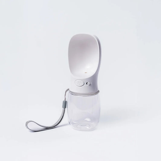 Garrafa Dispenser de Água para Pets