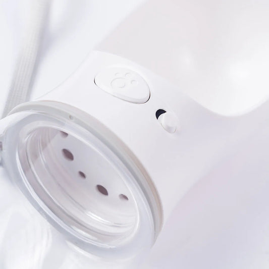 Garrafa Dispenser de Água para Pets