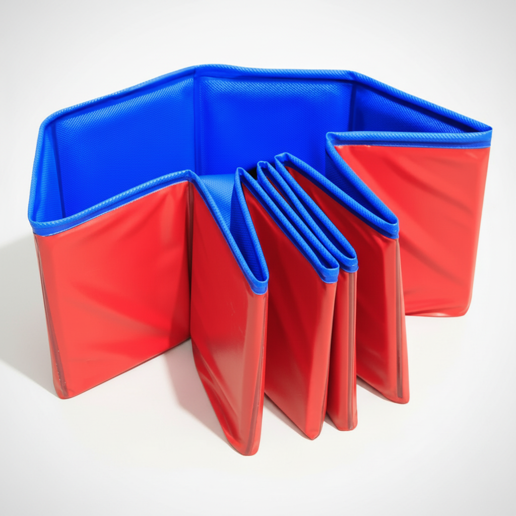 Piscina Portátil Dobrável